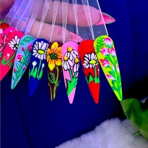 🦋NAIL SUPPLIES ACRYLICS what Size gift bag do you want? Starts @$10-25?-$100 😎🥰